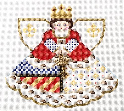 Medieval Queen Angel
