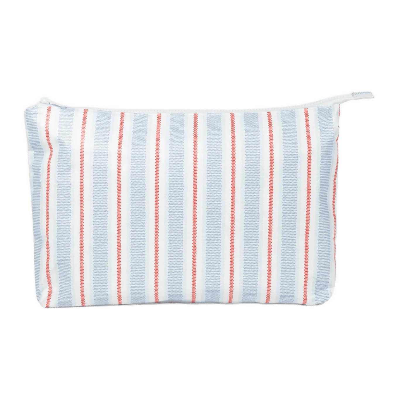 Large Stash Bag 13x9 - Nantucket Stripe