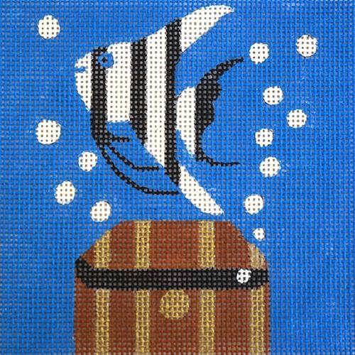 A Fish Called Wanda Movie Coaster