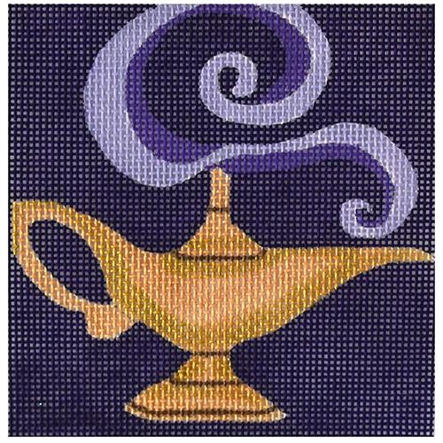 Aladdin Movie Coaster