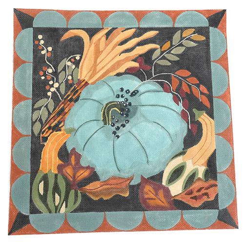 Autumn Blues Harvest