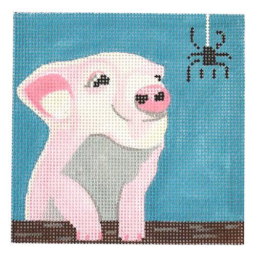 Movie Coaster - Charlotte's Web