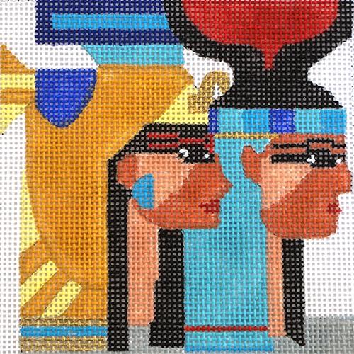 Travel Coaster - Egypt