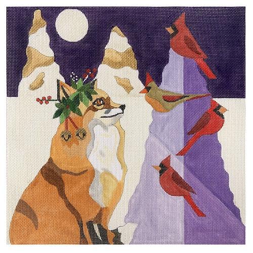 Fox and Cardinals