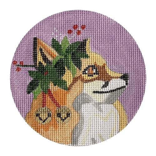 Fox with Bells