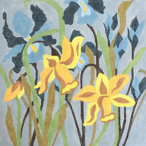 Garden 5 - Iris