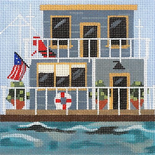 Houseboat