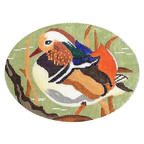 Mandarin Duck