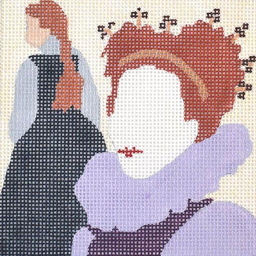Mary Queen of Scots Movie Coaster
