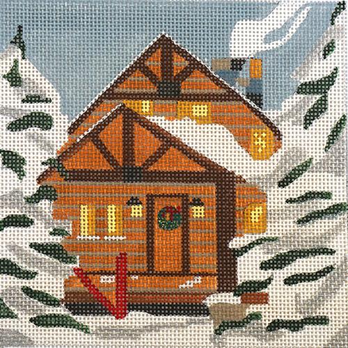 Mt. Cabin