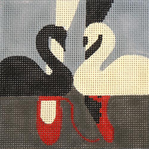 Black Swan Movie Coaster