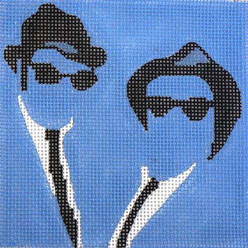 Blues Brothers Movie Coaster