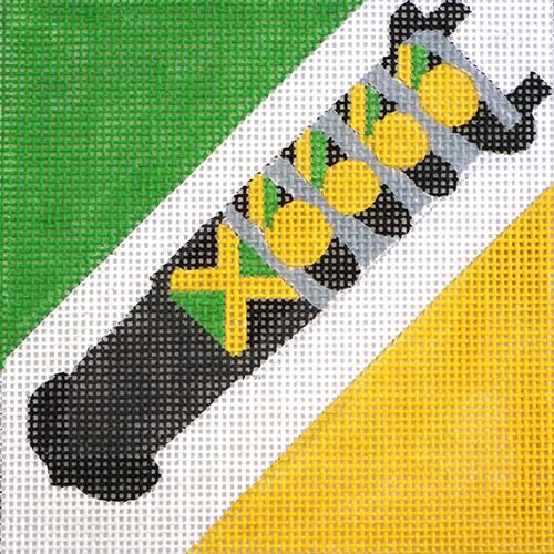 Movie Coaster - Cool Runnings