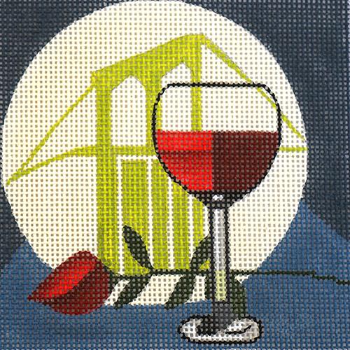 Movie Coaster - Moonstruck