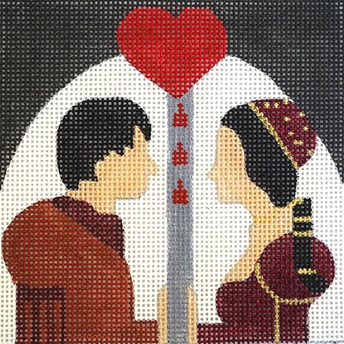 Movie Coaster - Romeo and Juliet