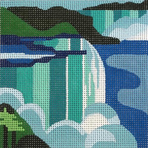 Travel Coaster - Niagara Falls