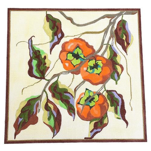 Persimmons Fruit