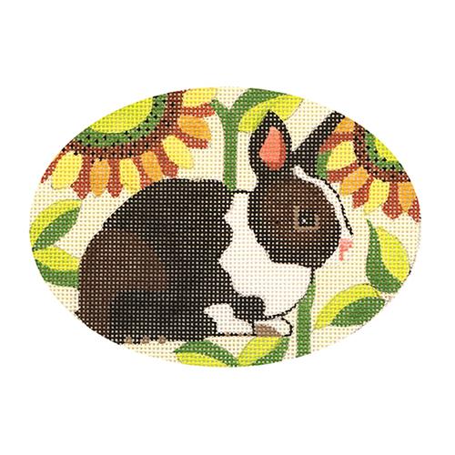 Sunflower Bunny