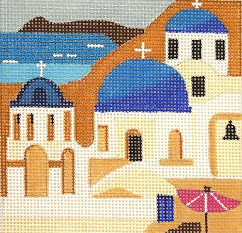 Travel Coaster - Greece