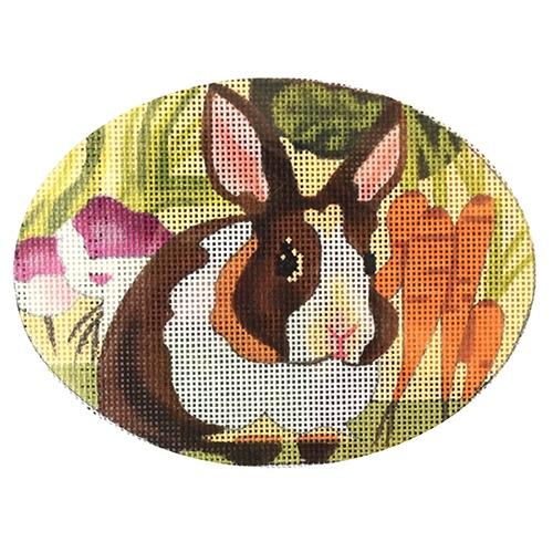 Vegetables Bunny