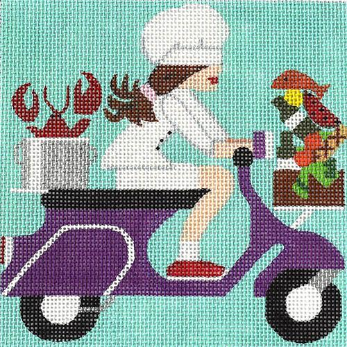 Vespa - Farm to Table