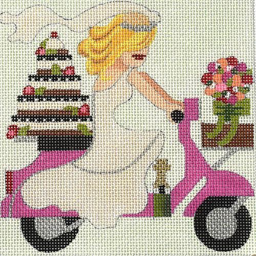 Vespa - Going to the Chapel