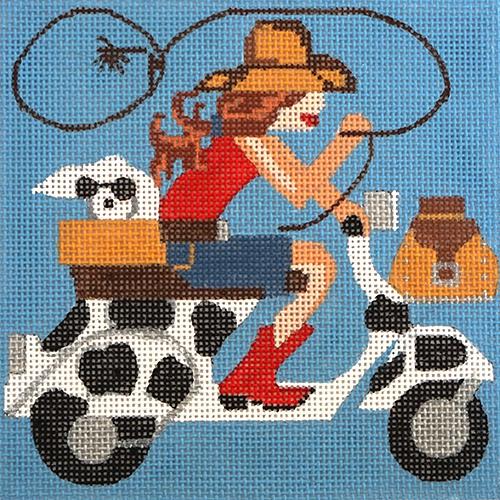 Vespa - When You Lose Your Horse