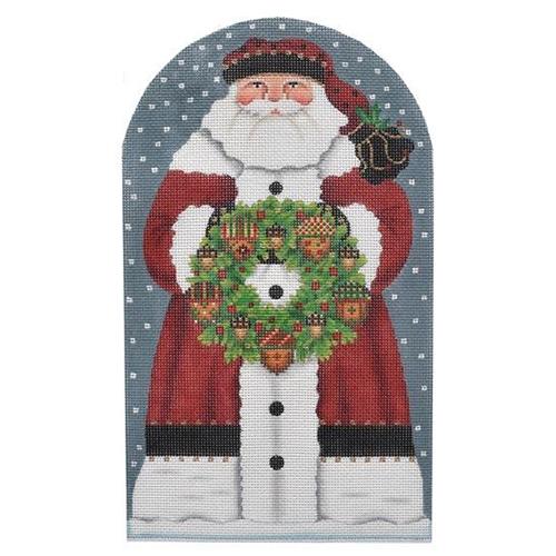 Acorn Santa Dome
