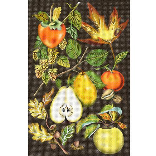 Autumn Fruit on 18