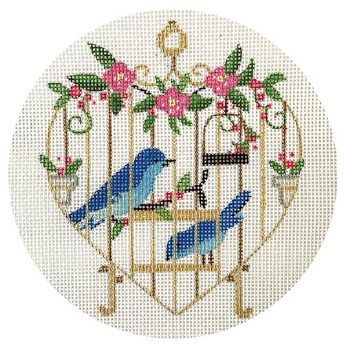 Birdcage Heart