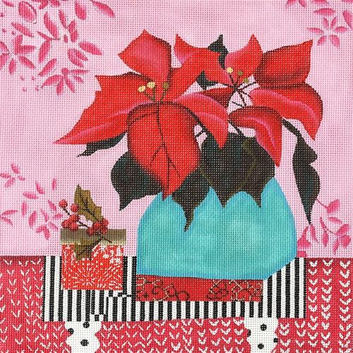 Christmas Poinsettia