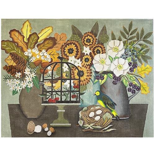 Autumn Table (MS)