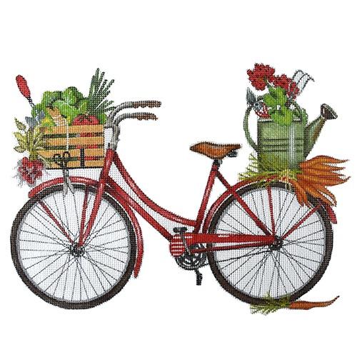 Garden Bike