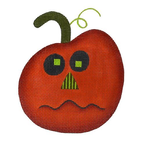 Sourpuss Pumpkin Louie