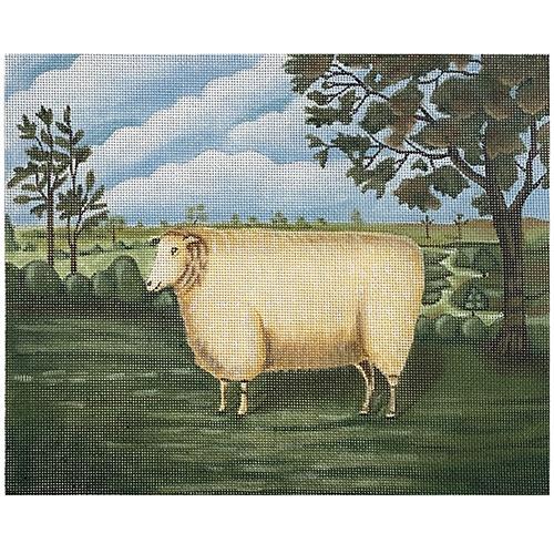 Vintage Sheep