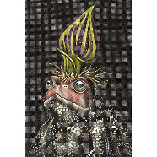 Lionel the Toad