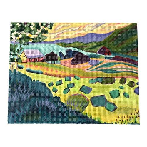 New Mexican Valley