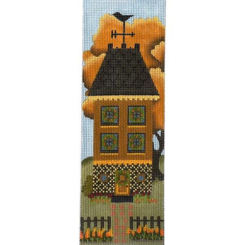 Ochre Autumn House