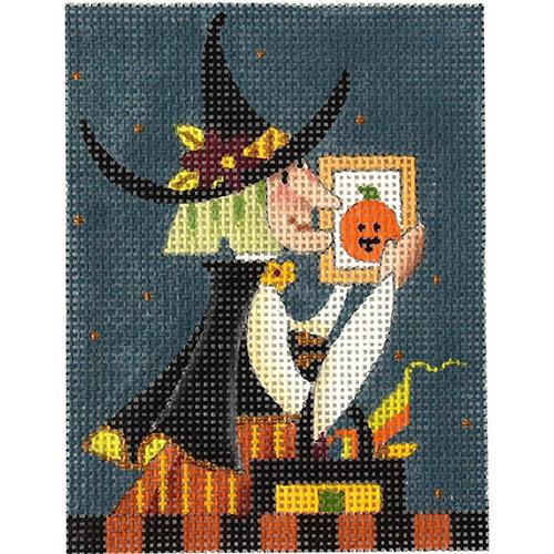 Pumpkin Witch