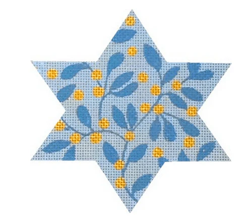Star of David - Vines