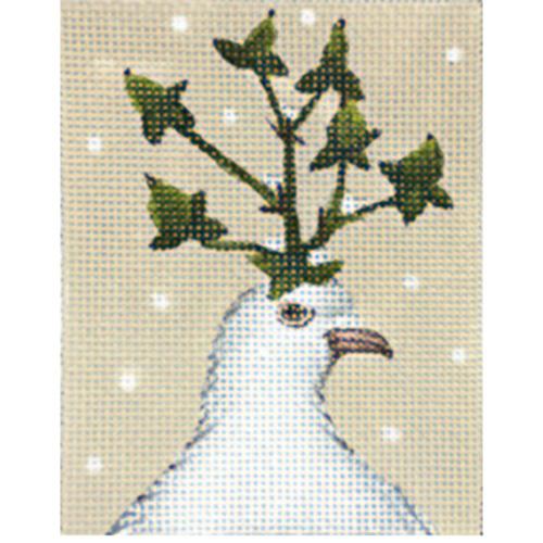 Green Buds Dove