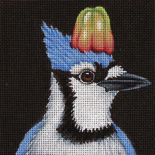 Pepper Blue Jay