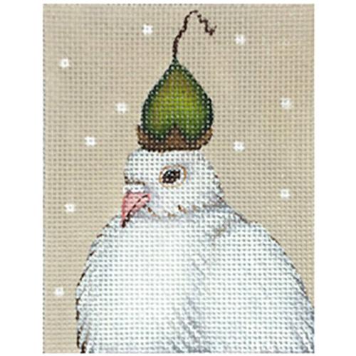 Seed Pod Dove