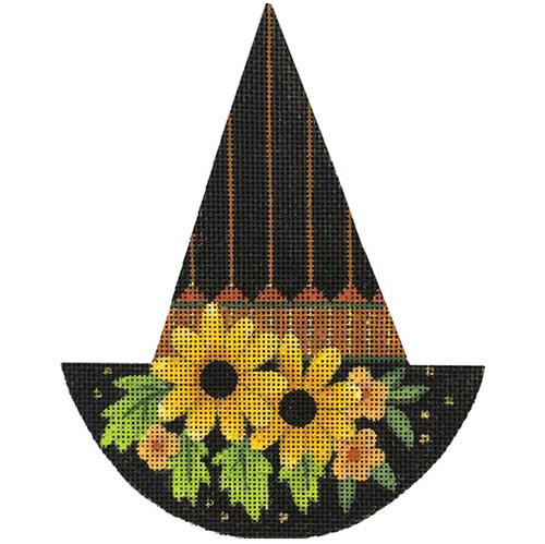 Witch Hat - Black Eyed Daisy