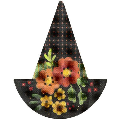 Witch Hat - Rusty Blooms