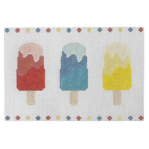 Popsicle Pillow