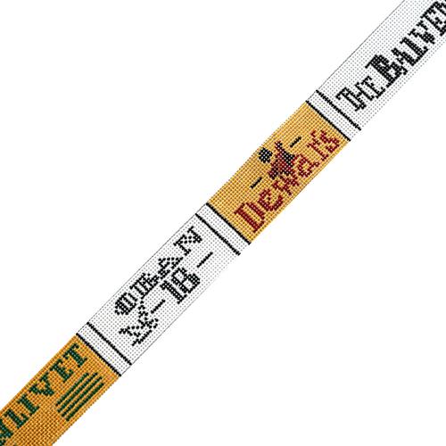 Scotch Labels Belt