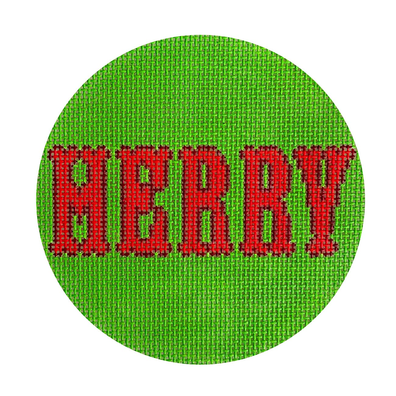 Merry - 4 Inch Round