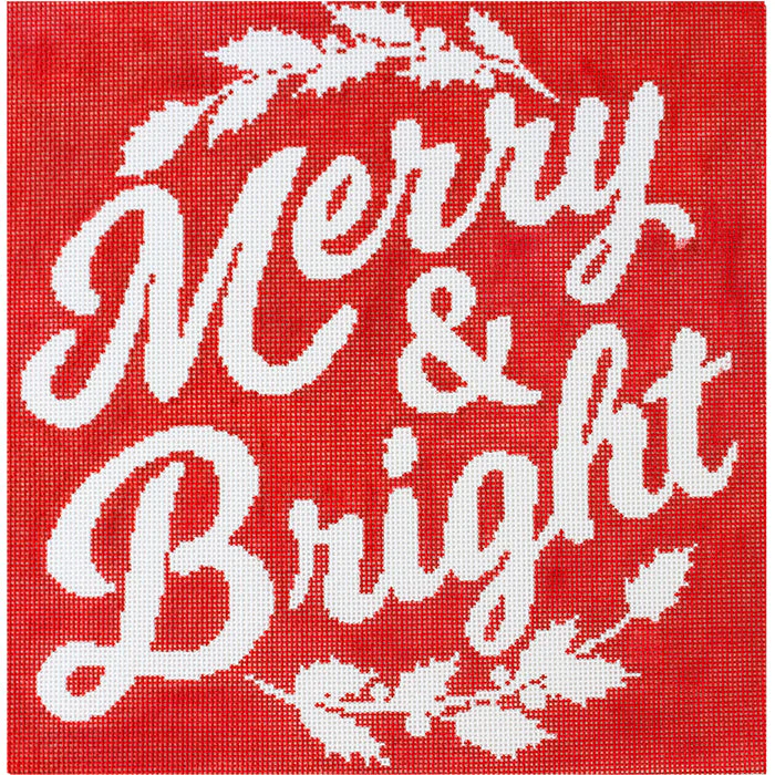 Merry & Bright Pillow