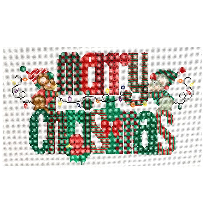 Merry Christmas Banner